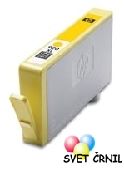 Obnovljena kartuša za HP 920xl Yellow (CD974AE)